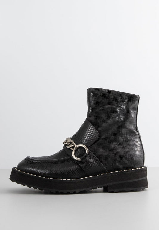 A.S.98 CHIMICA Black (ZZO1RFY80-Q00) Women