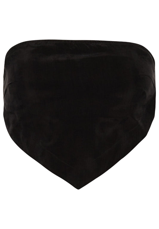 SUPERDRY Vintage Bandana Off Shoulder Top Women