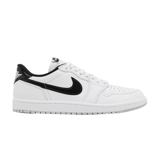 Jordan 1 Retro Low '85 Metallic Black (FB9933-102) Unisex