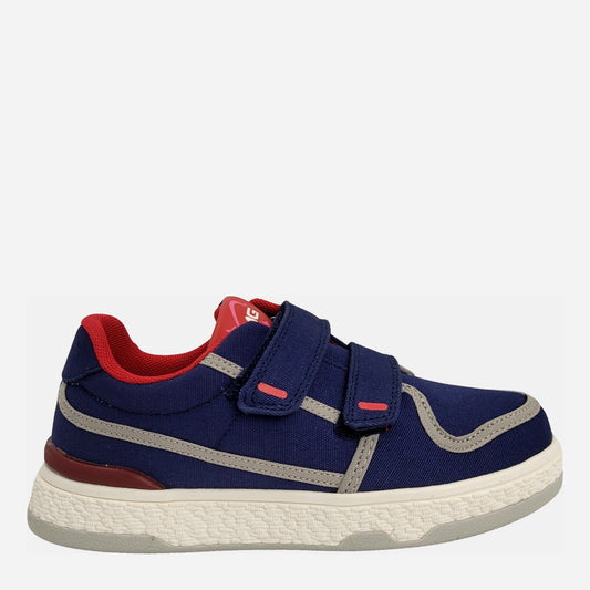 Primigi Kids trainers and sneakers (PHY59467_NAVY)