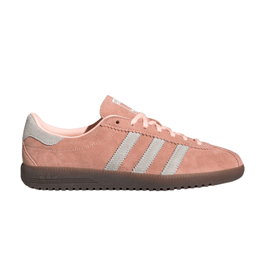 adidas Bermuda Clear Orange Cloud White Semi Coral (JI2658) Women