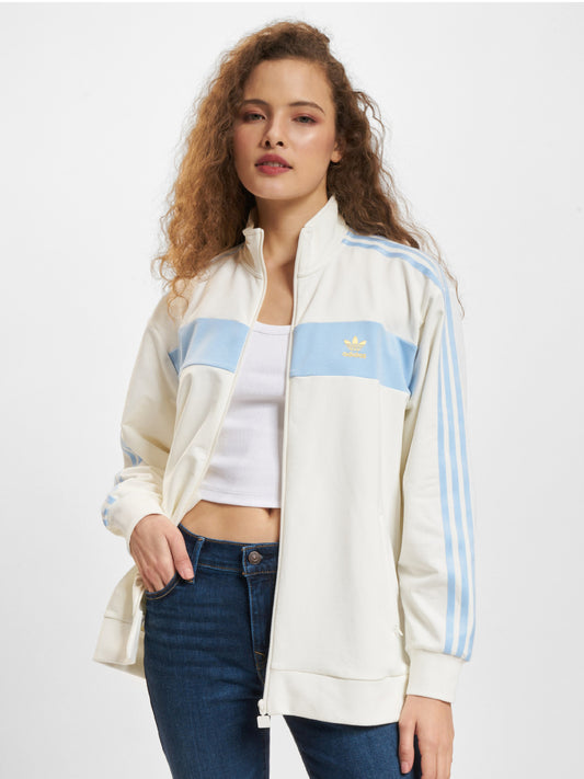Adidas Women sports sweatshirts (IR7471_ White)