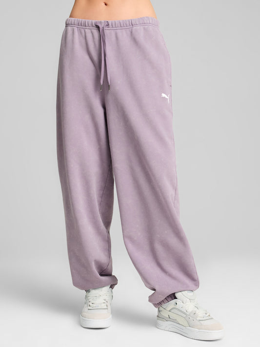 Puma Women sports trousers (DARE TO GYM2K 62680230_Violet)