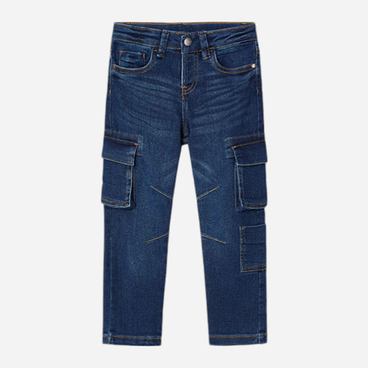Mayoral Jeans (4.534-35_DARK_BLUE) Kids