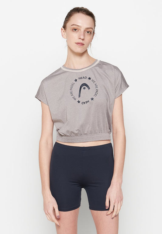Head PADEL Crop Top Women (ZZO20ZP13-C00) Women