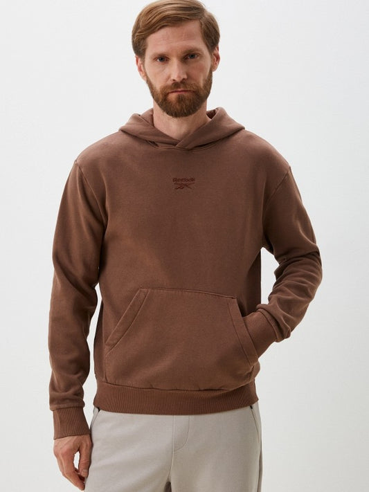 Reebok Men hoodies (100205481_brown)