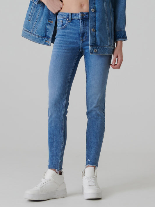 Sinsay Jeans (6151J-55J_BLUE) Women