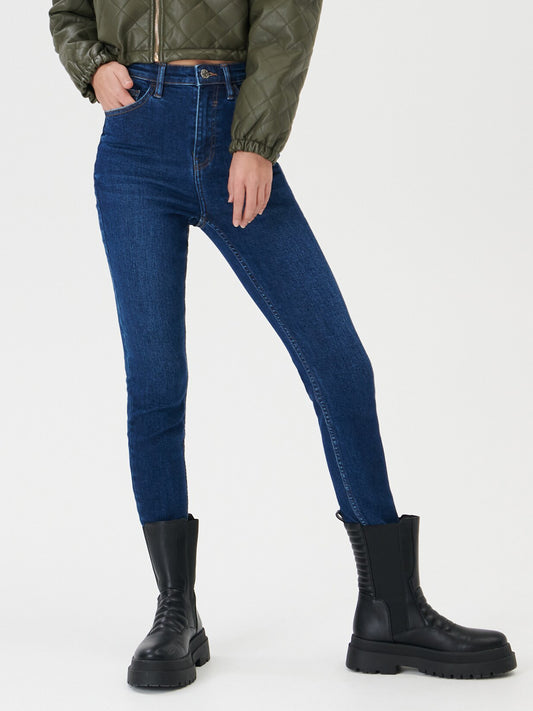 Sinsay Jeans (1159F-59J_BLUE) Women