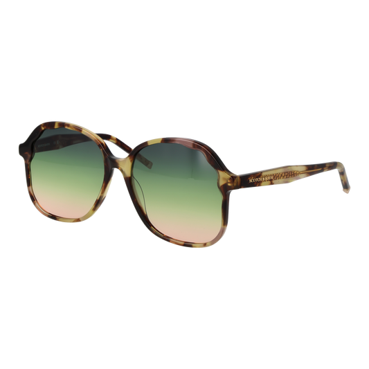 Scotch & Soda Butterfly Sunglasses Havanna (20230643) Women