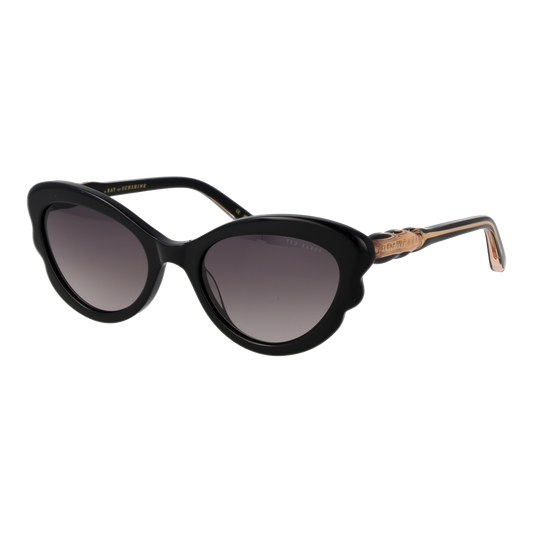 Ted Baker Cat Eye Sunglasses Black (26002984) Women