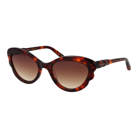 Ted Baker Cat Eye Sunglasses Brown (26002985) Women