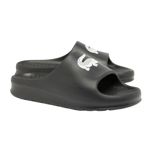 Lacoste Serve 2.0 Slides Black (48CMA0010-312) Men