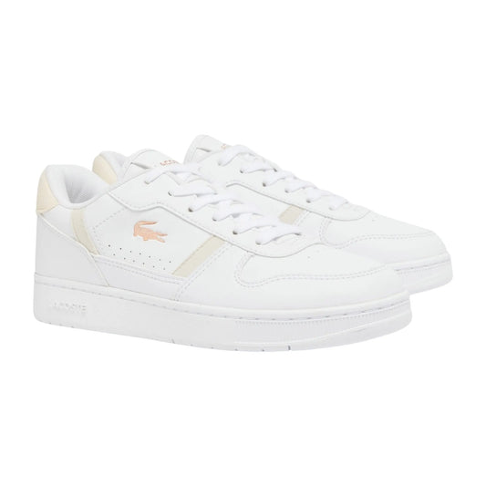 Lacoste T-Clip Set Sneakers JR White (48SUJ0007-1Y9) Kids