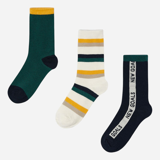 Mayoral Kids socks (10.803-52_Multicolored)