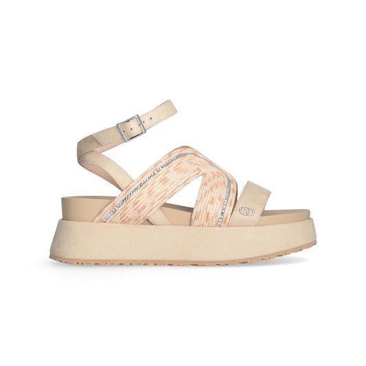 FRIDA 38 - SANDAL ROPE/MICROFIBER A Women