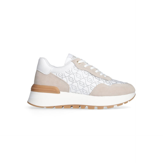 AMAZING 20 - SNEAKER COW SUEDE/STRA Women