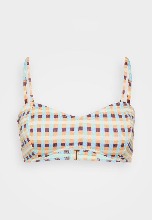 Rip Curl LOTTIE CHECK BANDEAU (RI781J05V-K11) Women