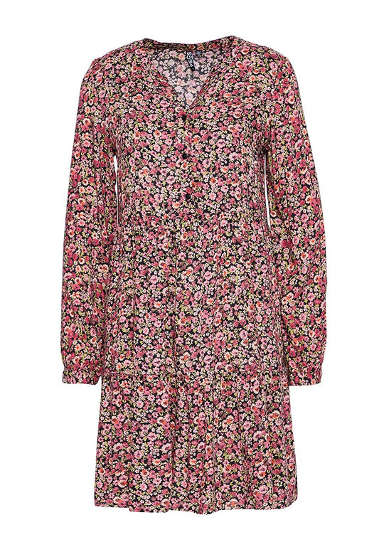 Pieces PCKUMA LS DRESS KAC (ZZO1FCC10-G00) Women
