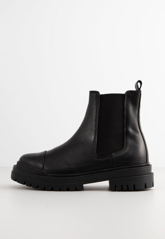 Billi Bi Chelsea Boot C1003 Black (ZZO1R6F03-Q00) Women