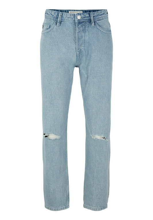 TOM TAILOR DENIM Jeanshosen Loose Fit Jeans (TO722G0BR) Men