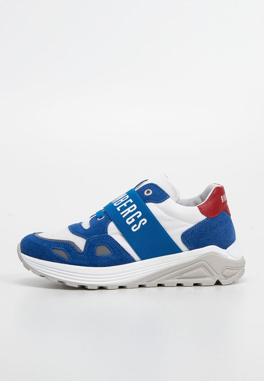 Bikkembergs Sneakers White (ZZO1YM506-A00) Kids