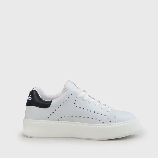 Buffalo Women trainers and sneakers (1530221_White)