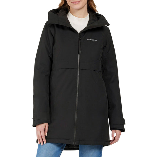 Didriksons Helle Parka Winterjacket (504301-060) Women