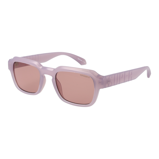 Superdry Rectangle Sunglasses Purple (26003640) Unisex