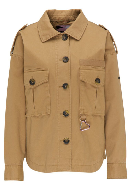 myMo Light Jacket Sand (1MY21U06E-B11) Women