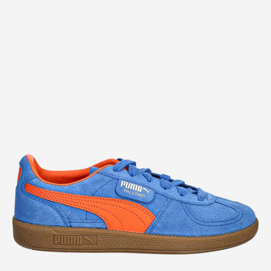 Puma Footwear (PALERMO_39646325_BLUE;ORANGE) Men