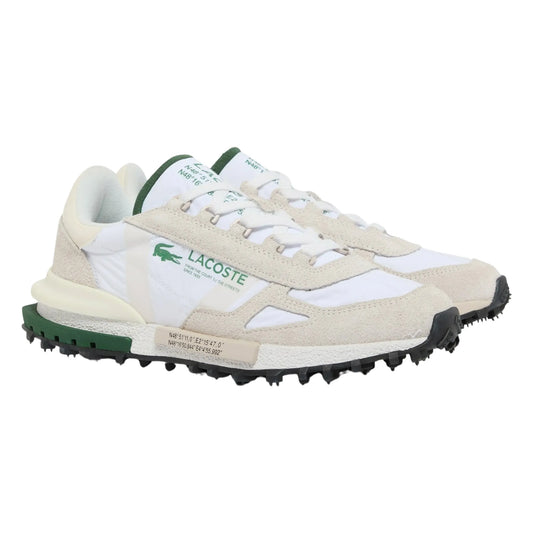 Lacoste Elite Active Leather Sneakers (51SMA0041-21G) Men