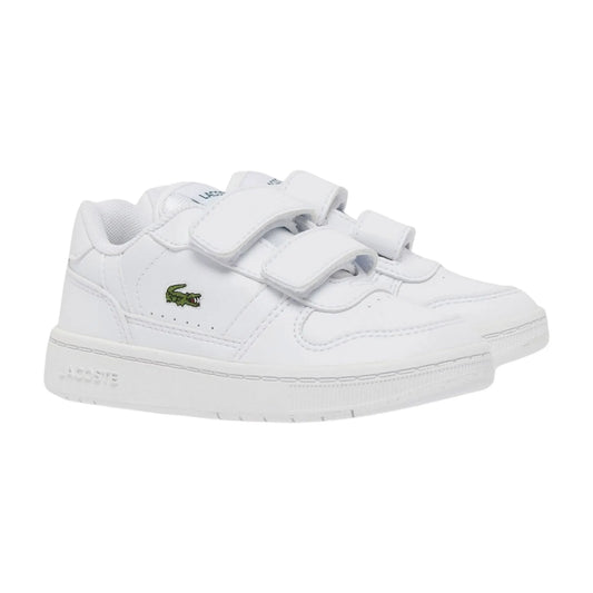 Lacoste T-Clip Set Sneakers JR White (51SUI0021-21G) Kids