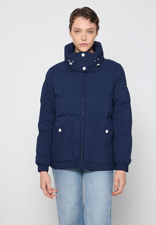 DreiMaster Jacket Dark Blue (ZZO2QHJ15-K00) Women