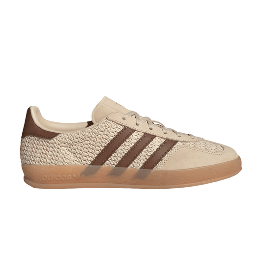 adidas Gazelle Indoor Sand Strata Premium Brown (Women's) Women