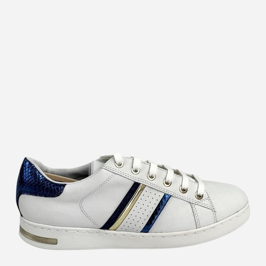 Geox Women trainers and sneakers (D351BB085KY_blue)