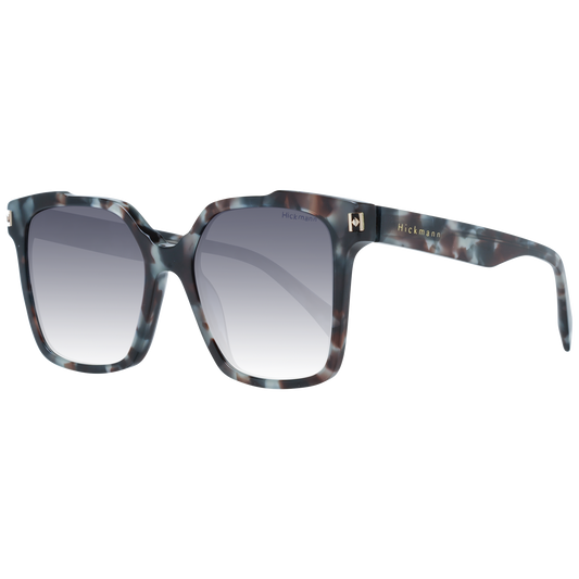 Ana Hickmann Square Sunglasses Black (20241000) Women