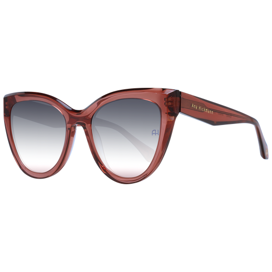 Ana Hickmann Cat Eye Sunglasses Red (20241143) Women