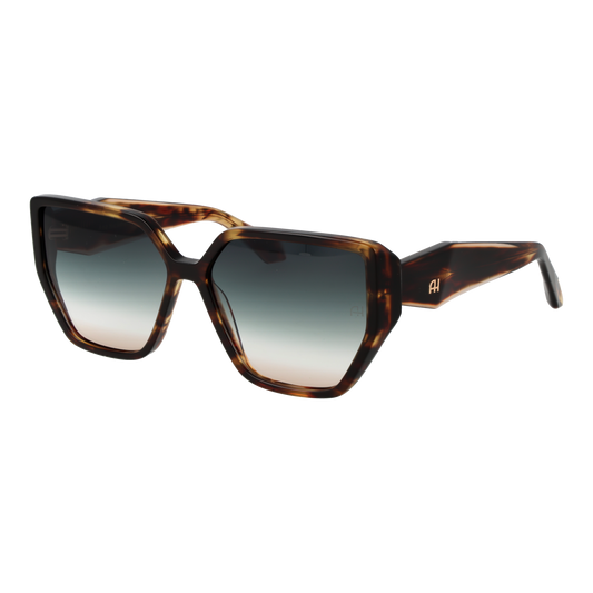 Ana Hickmann Sunglasses Havanna (26000786) Women
