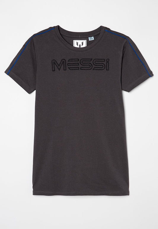 MESSI Jaxe Dark Grey (ZZO2UJV14-C00) Kids