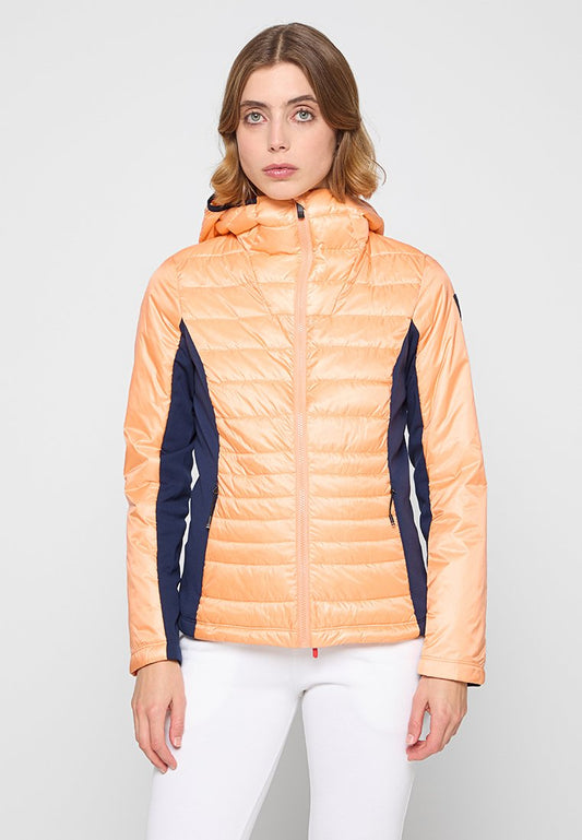 Rossignol RLLWJ56 - W SKPR PF HYBRID LIGHT JKT (ZZO2T9B05-H00) Women