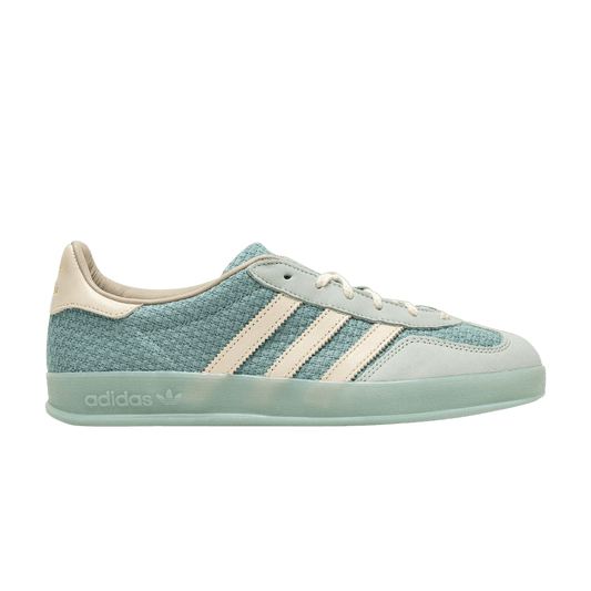 Adidas Gazelle Indoor 'Cotton Weave Pack - Light Blue' Men