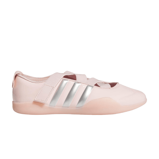 adidas Taekwondo Caroline Hu x CLOT Pink Silver (JR6485) Women