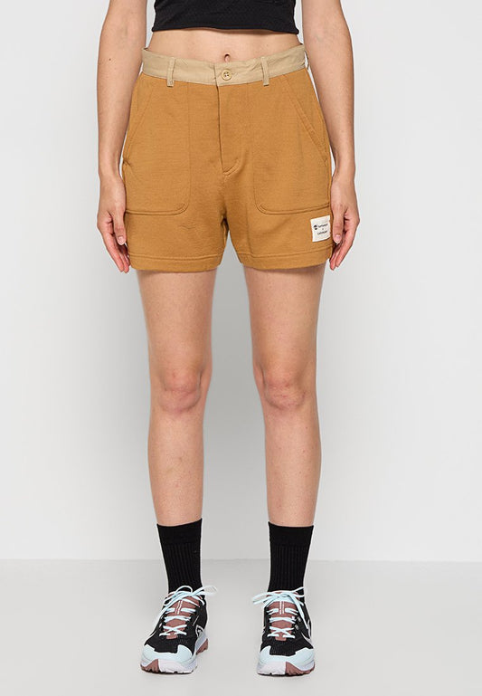 icebreaker W IB x T Merino Shorts (ZZO2TY530-B00) Women