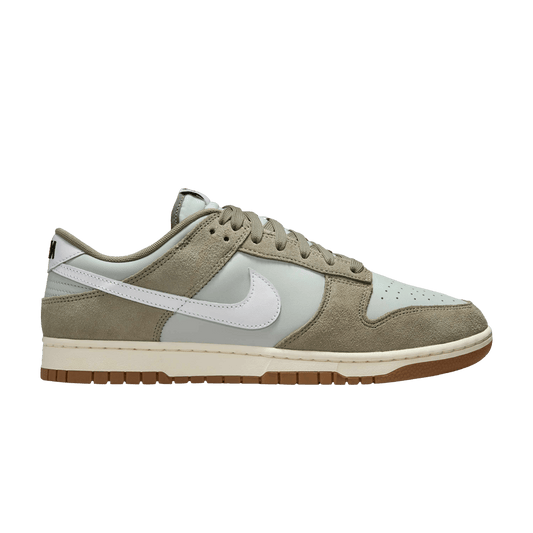 Nike Dunk Low Retro SE Light Silver Light Army Sail White (IB6399-002) Unisex