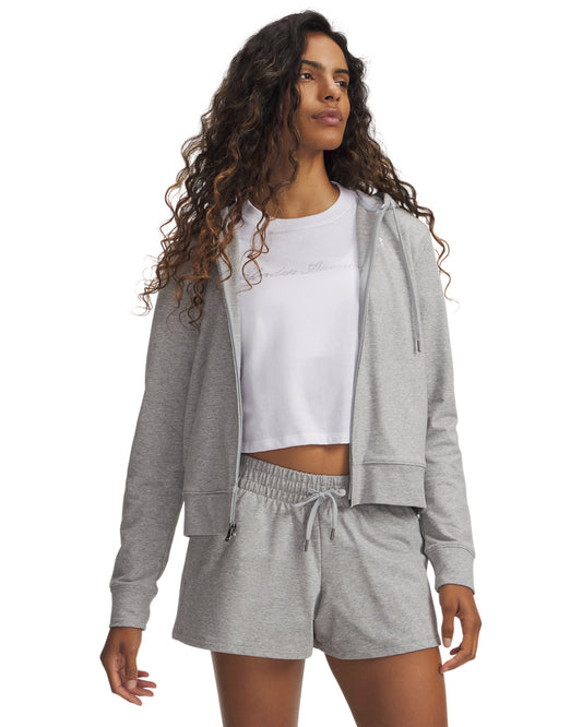 SPORT TERRY FZ (6011017-011) Women