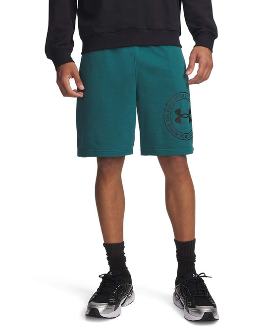 UA RIVAL LW GRAPHIC SHORTS (6014689-338) Men