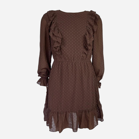 Sinsay Women dresses (3300F-89X Brown)