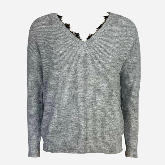 Sinsay Knitwear (3789F-09M_GRAY) Women