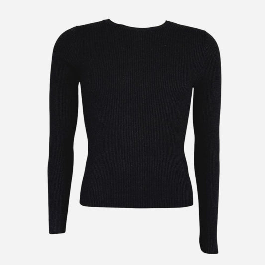 Sinsay Women sweaters (2595F-99X Black)