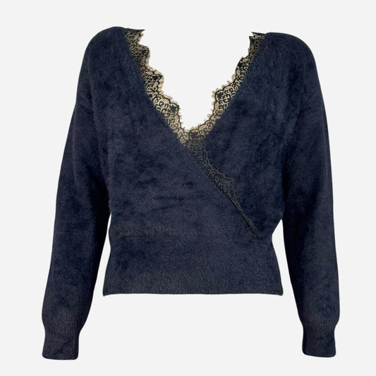 Sinsay Knitwear (3385F-99X_BLACK) Women